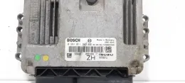 555568 блок управління ECU Opel Astra H 2007