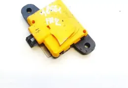 SMS0434749N блок управління AirBag (SRS) Opel Astra G 1998