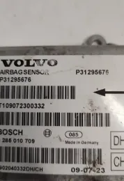 T109072300332 блок управління AirBag (SRS) Volvo V70 2009