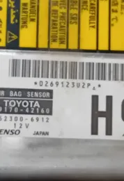 026912302P блок управления AirBag (SRS) Toyota RAV 4 (XA20) 2005