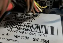 5DK00804745 блок запобіжників Mercedes-Benz E W211 2004