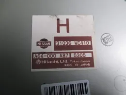 31036WE410 блок управления коробкой передач Nissan Ad