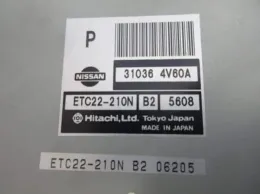 ETC22210N блок управления коробкой передач Nissan