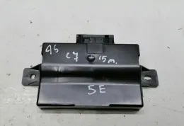 4G5907468E блок управления gateway Audi A6 S6 C7 4G 2015