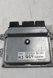 055306QG9 блок управління ECU Nissan Juke I F15 2010