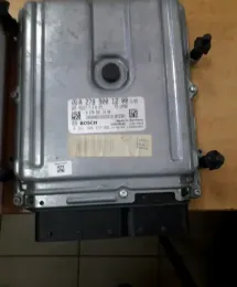 Блок управління ECU A2789001200 ecu mercedes 0261s08472