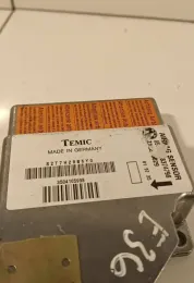 3504105998 блок управления AirBag (SRS) BMW 3 E36 1999