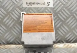 100718 блок управления AirBag (SRS) Nissan Qashqai 2012