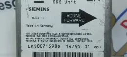 53903 блок управління AirBag (SRS) Opel Vectra A 1988
