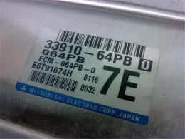 3391064PB0 блок управления двигателем Suzuki Every