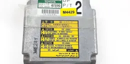M4429 блок управления AirBag (SRS) Toyota RAV 4 (XA20) 2004
