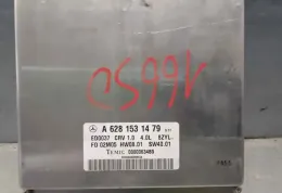 A6281531479 блок управління Mercedes-Benz ML W163 2001 р.в. - фото