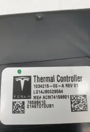 LG14JB0029564 блок управления Tesla Model S 2014