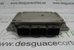 SW9654722580 блок управління ECU Citroen C3 2002