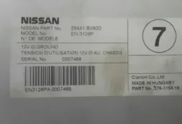 EN3126P блок управления Nissan Juke I F15 2010