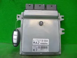 NEC021003 блок управления двигателем Nissan