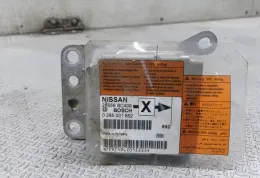 0285001852 блок управления AirBag (SRS) Nissan Micra 2007