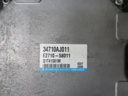 E271058011 блок керування до Subaru