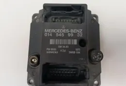 0145459932 блок управления двигателем Mercedes-Benz C W202