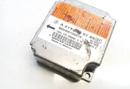500405120278 блок управління AirBag (SRS) Mercedes-Benz E W211 2006