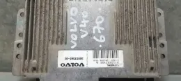 S113727103 блок управления ECU Volvo S40, V40 2000