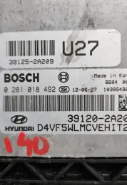 391252A209 блок управління двигуном Hyundai i40 2012