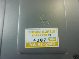 E2T42173 блок управления двигателем Suzuki Every