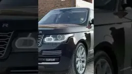 Блок памяти сидений Land Rover Range Rover 2015