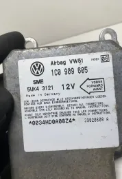 39020608A блок управління AirBag (SRS) Ford Galaxy 2002