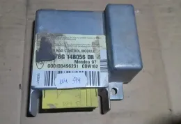 7BG14B056DB блок управления AirBag (SRS) Ford Mondeo MK II 1996
