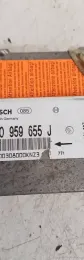 00308000KNZ3 блок управління AirBag (SRS) Audi A6 S6 C5 4B 2001
