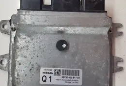 MEC93620B17131 блок управління ECU Nissan Qashqai 2008