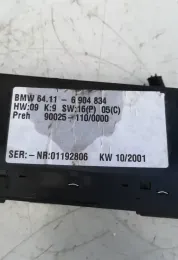 900251100000 блок управления кондиционера BMW 5 E39 2001