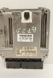 1039S17254 блок управління двигуном Audi A4 S4 B7 8E 8H 2007