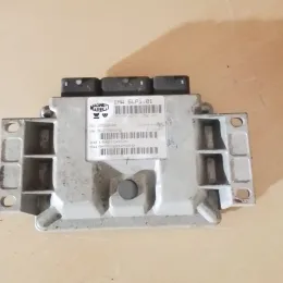 AW6LP101 блок управления ECU Peugeot 307 2002