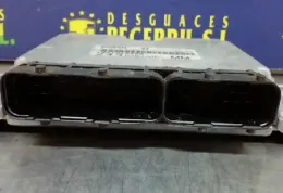 244D2843WGU блок управління ECU Peugeot Boxer 2001