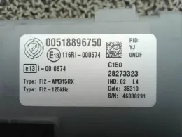 00518896750 блок запобіжників до Fiat 500