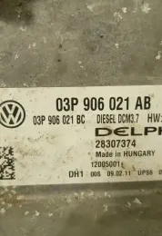 28307374 блок управління ECU Seat Ibiza IV (6J,6P) 2011