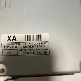 8679247070 блок управления Toyota