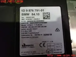 87679101 блок управления Bmw