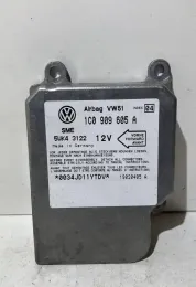 19020405 блок управління AirBag (SRS) Volkswagen Golf IV 2001