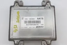 E3-A5-28-3 блок управления ECU Opel Insignia A 2008