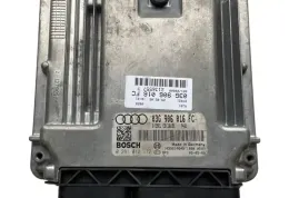 1039S10649 блок управління двигуном Audi A4 S4 B6 8E 8H 2002