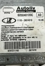 1270TZ11162 блок управления AirBag (SRS) Lada Kalina I 2009