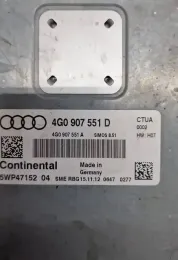 5WP4715204 блок управління двигуном Audi Q5 SQ5 2015