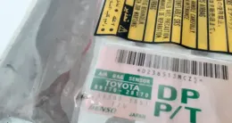 1523003870 блок управління AirBag (SRS) Toyota Previa (XR30, XR40) II 2002