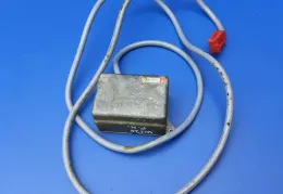 0750050A блок управления AirBag (SRS) Mercedes-Benz S W126 1980