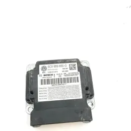 0285012572 блок управління AirBag (SRS) Skoda Superb B5 (3U) 2001