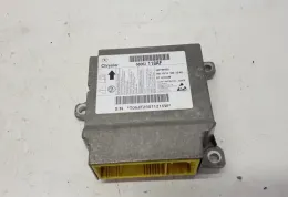 68062118AF блок управління AirBag (SRS) Chrysler Town & Country V 2012
