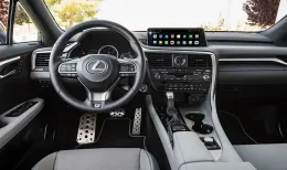 Электронный блок USB AUX Lexus RX